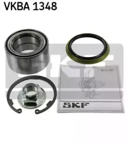 VKBA 1348 SKF Комплект подшипника ступицы колеса VKBA 1348 SKF Комплект подшипника ступицы колеса